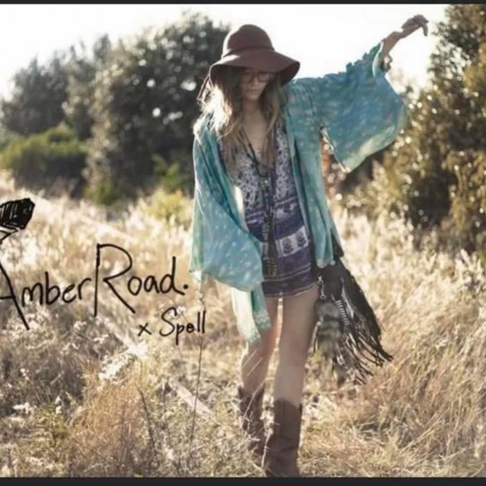 Unicorn Alert!!!! Spell And The Gypsy Feather Tri… - image 2